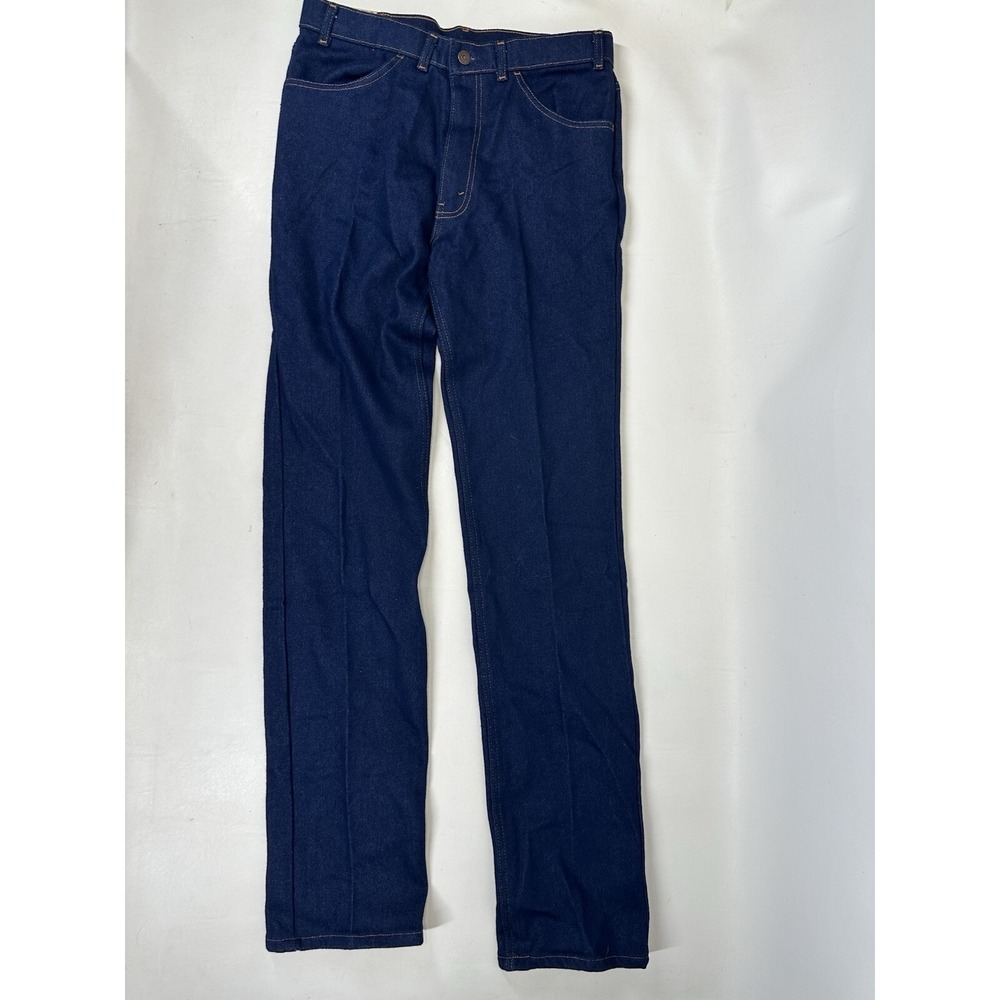 Vintage LEVI'S Jeans Skosh More Room Stretch Mens 34 X 38 41547–2317‎ NWT